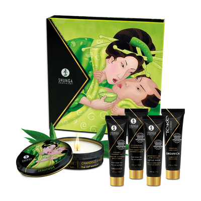 Shunga Geisha's Secret Kit - Organica