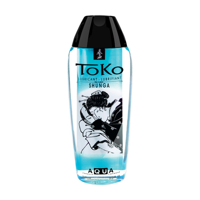 Shunga Toko Aqua - 5.5 fl oz / 165 ml