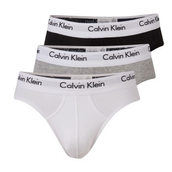 Calvin Klein 6 stuks Cotton Stretch Hip Brief * Actie *