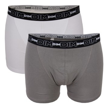 DIM 2 stuks Mens Underwear Coton S Boxer GW * Actie *