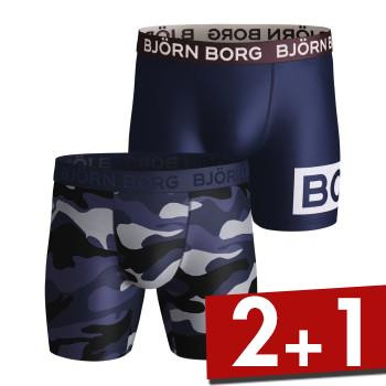 Björn Borg 2 stuks Performance Shorts 2032