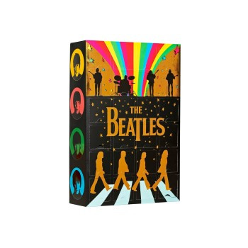 Happy socks 24 stuks The Beatles Collectors Gift Box