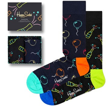 Happy socks 2 stuks You Did It Socks Gift Set