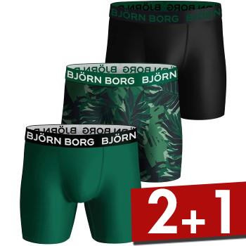 Björn Borg 3 stuks Performance Boxer 1729 * Actie *