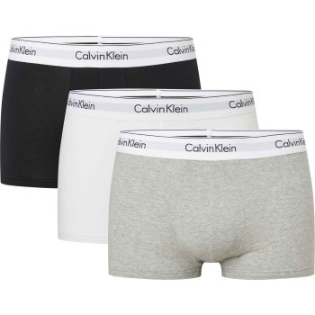 Calvin Klein 3 stuks Plus Size Stretch Trunk * Actie *