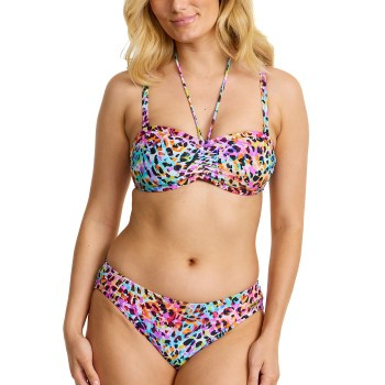 Damella Olivia Multicolour Padded Bikini Bandeau