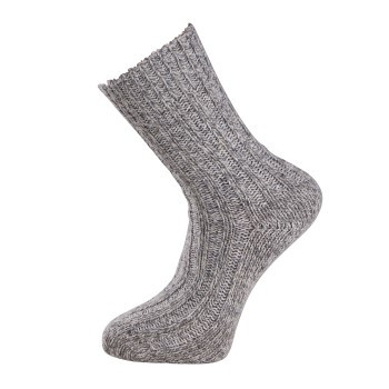 Trofe Knitted Wool Sock