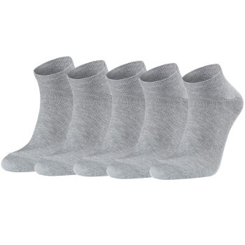 Seger 5 stuks Low Cotton Socks