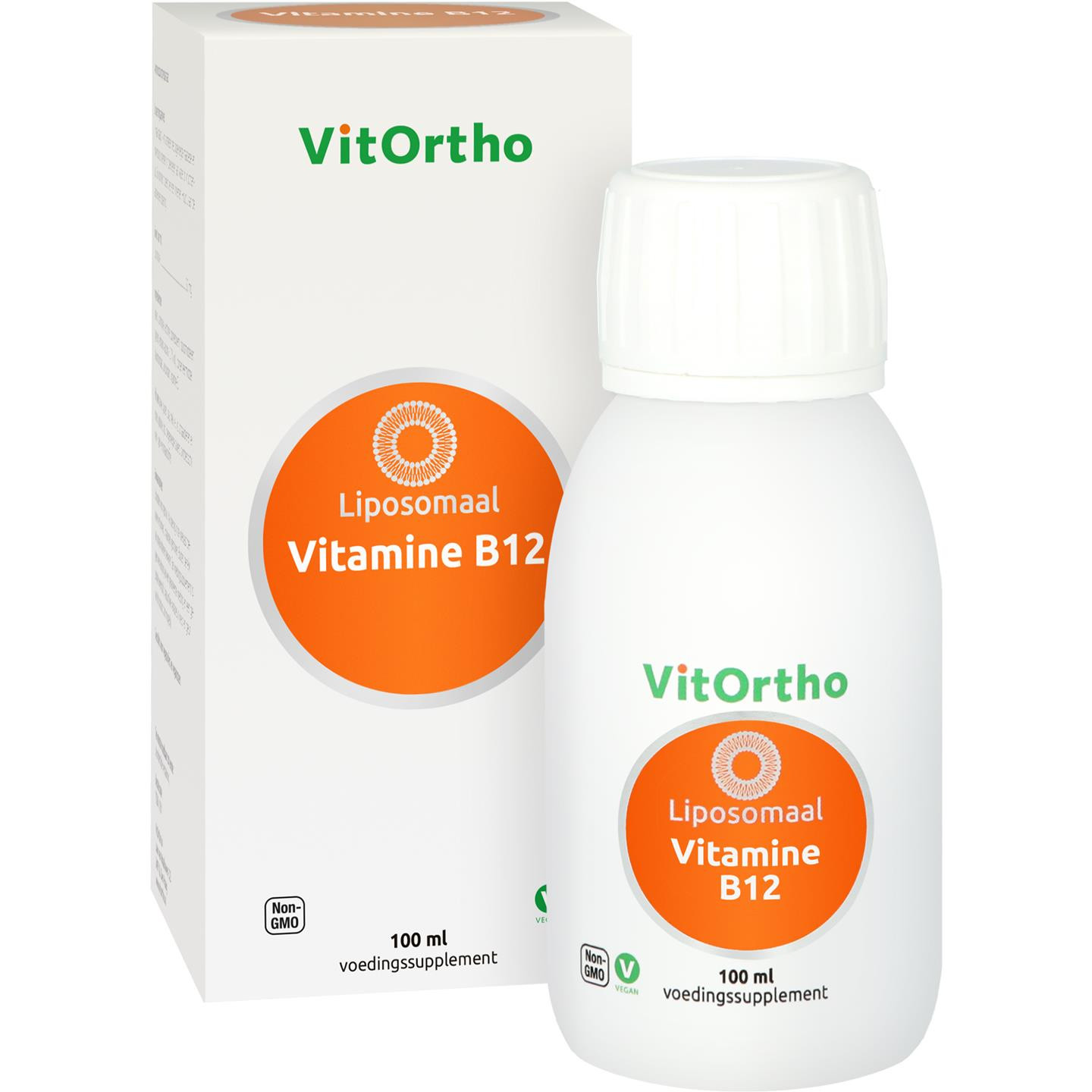 Vitamine B12 Liposomaal