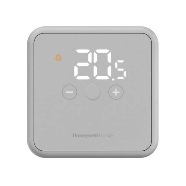 Honeywell Home DT4 Kamerthermostaat Bedraad Aan/Uit - Grijs