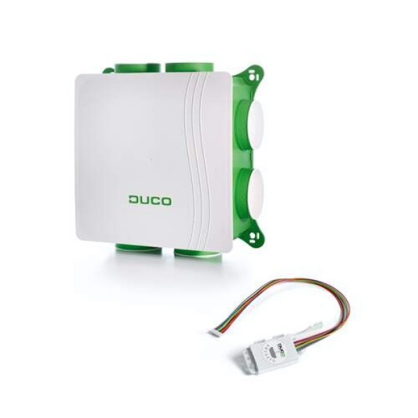 Duco DucoBox Silent RH All-in-one Pakket Randaarde