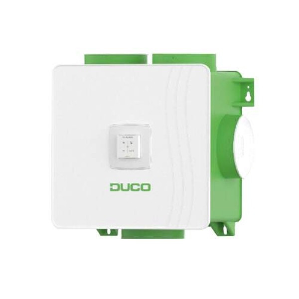 Duco DucoBox Reno All-in-one Met RF Bedieningschakelaar