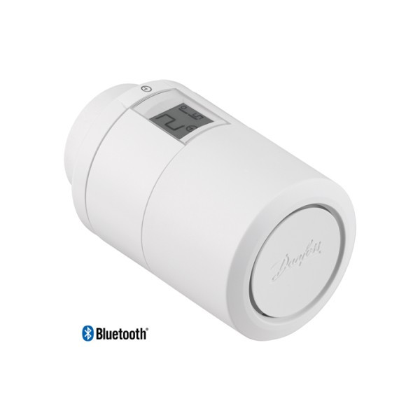 Danfoss Eco Bluetooth Slimme Thermostaatknop