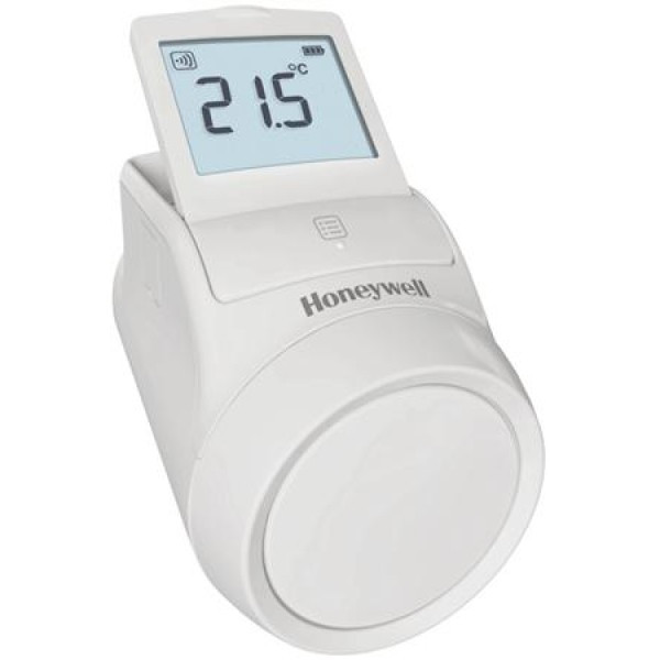 Honeywell Home Evohome Slimme Thermostaatknop Incl. Montage Adapters