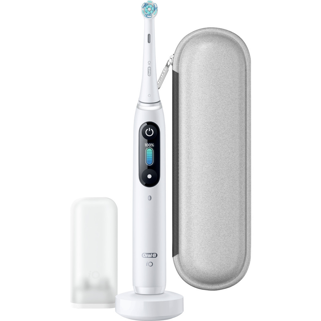 Oral-B iO Series 8n Wit Limited Edition
