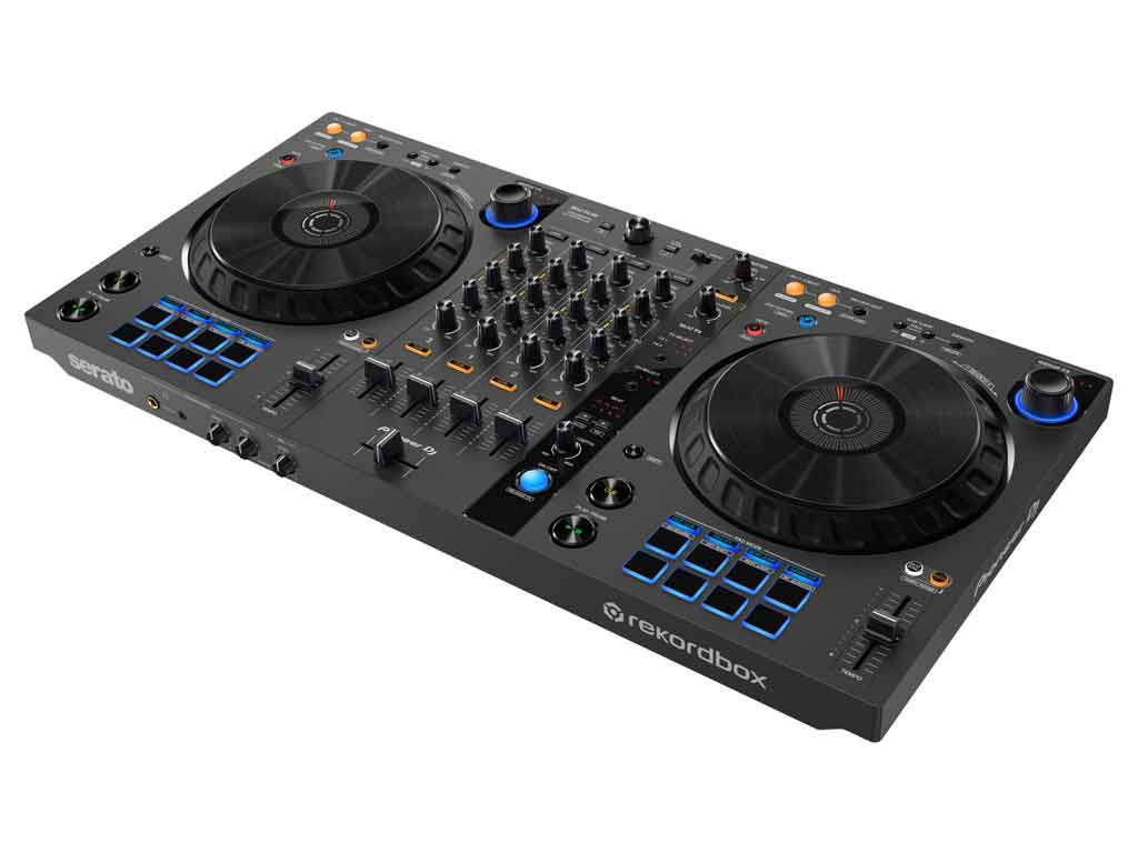 Pioneer DJ DDJ-FLX6 GT