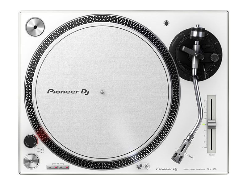Pioneer DJ PLX-500 W wit