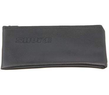 Shure Microphone Pouch Bag
