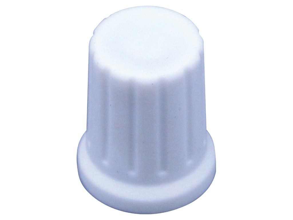 Chroma Caps Thin Encoder White