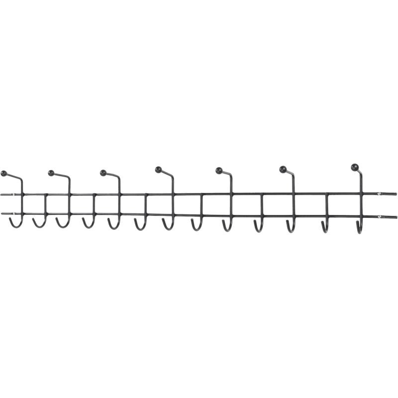 Kapstok Barrie 7 haaks