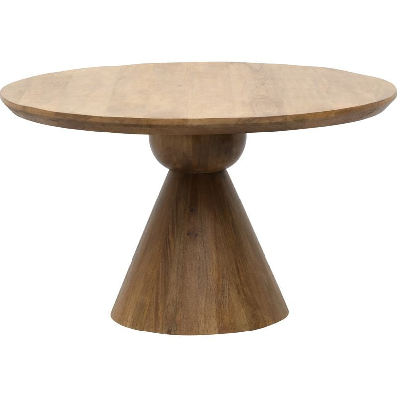 Eettafel Bongo naturel