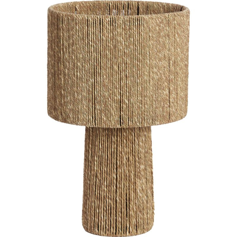 Tafellamp Pitino Jute Naturel