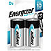 Energizer D Alkaline Batterijen Max Plus LR20 1,5V 2 stuks