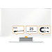 Nobo Whiteboard Widescreen Email Magnetisch 71 x 40 cm
