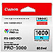 Canon PFI-1000PC Origineel Inktcartridge Foto cyaan