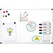 Office Depot Whiteboard Slimline Email Magnetisch 120 x 90 cm