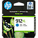 HP 912XL Origineel Inktcartridge 3YL81AE Cyaan