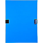 Exacompta Sorteermappen 30105H Licht blauw Gerecycleerd Karton 24 x 32 cm 10 Stuks