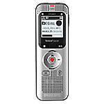 Philips digitale audiorecorder Voicetracer DVT2050 zilver, zwart