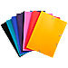 Exacompta 3-Flap presentatiemap 55900E Kleurenassortiment Polypropyleen 24 x 0,2 x 32 cm 60 Stuks