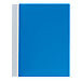 Office Depot Showalbum A4 Blauw Polypropyleen 24,5 x 2,5 x 31 cm