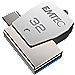 EMTEC USB 2.0 USB-stick T250B 32 GB Zilver