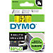 DYMO D1 Labeltape 40918 Zwart op Geel 9 mm x 7 m