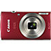 Canon Digitale Compact Camera IXUS 185 20 Megapixel Rood