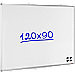 Office Depot Whiteboard Superior Email Magnetisch 120 x 90 cm
