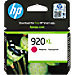 HP 920XL Origineel Inktcartridge CD973AE Magenta