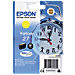 Epson 27 Origineel Inktcartridge C13T27044012 Geel