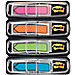 Post-it 684ARR4 Pijlindexen Kleurenassortiment Neon Blanco 11,9 x 43,2 mm 80 g/m