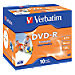 Verbatim DVD-R 4.7 GB 10 Stuks