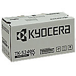 Kyocera TK-5240K Origineel Tonercartridge Zwart Zwart