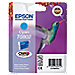 Epson T0802 Origineel Inktcartridge C13T08024011 Cyaan