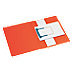 Jalema Clipexmap Plus Secolor A4 Rood Karton 25 x 25 cm