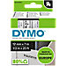 DYMO D1 Labeltape 45010 Zwart op Transparant 12 mm x 7 m