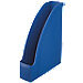 Leitz Tijdschriftencassette WOW Blauw A4 78 mm Polystyreen 7,8 x 27,8 x 30,8 cm