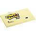Post-it Sticky Notes 127 x 76 mm Geel 100 Vellen
