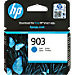 HP 903 Origineel Inktcartridge T6L87AE Cyaan